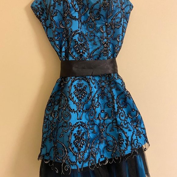 Tulle Formal/Party  Dress - Picture 3 of 6